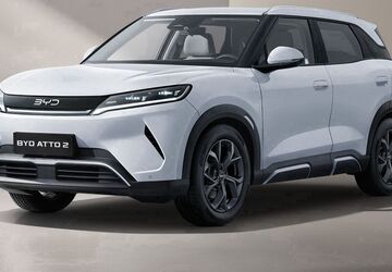 BYD ATTO 2 2.500 km 33.240 &euro; Castrop-Rauxel 44575