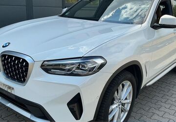 BMW X4 74.006 km 44.290 &euro; Werne 59368