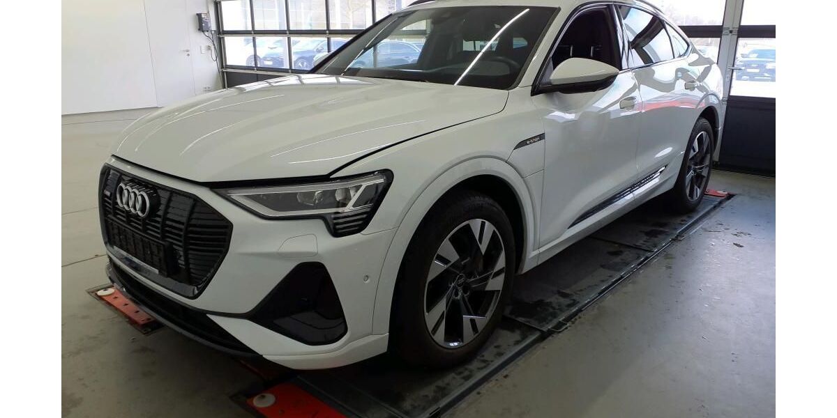 Audi e-tron 43.621 km 40.935 &euro; Hagen 58091