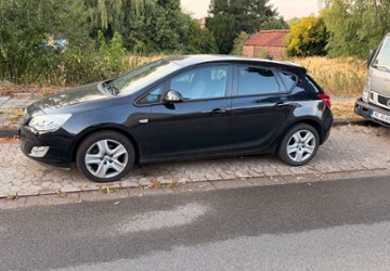 Opel Astra 241.000 km 2.000 &euro; Castrop Rauxel 44577