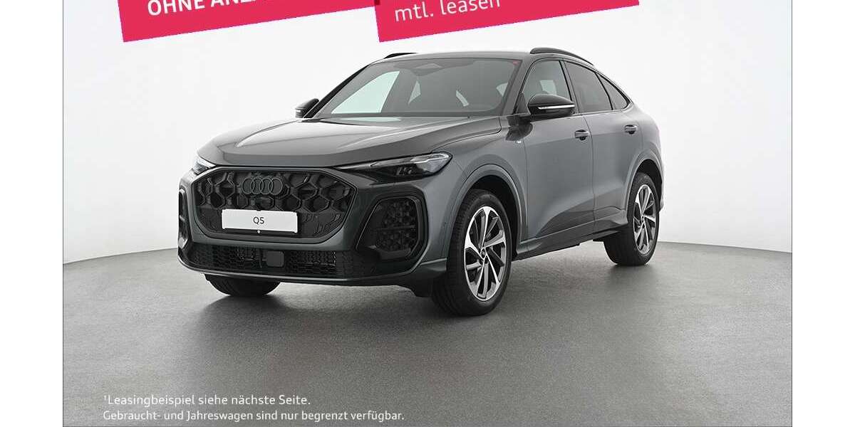 Audi Q5 2.500 km 64.380 &euro; Essen 45143