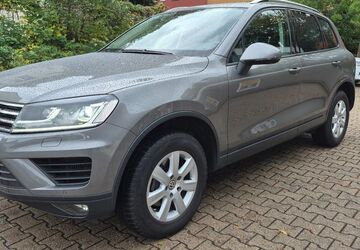 VW Touareg 218.900 km 12.900 &euro; Wetter (an der Ruhr) 58300