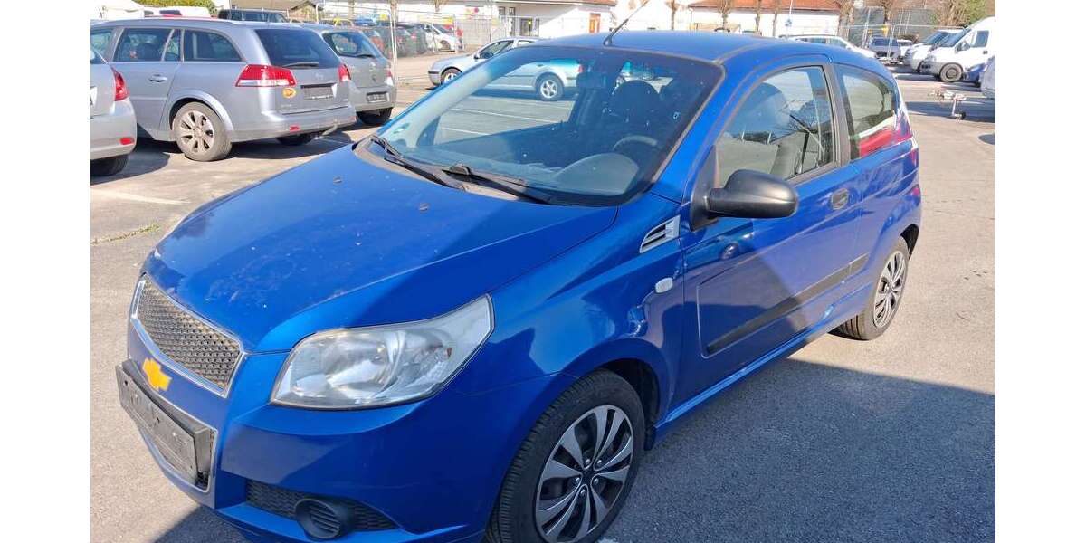 Chevrolet Aveo 149.375 km 2.380 &euro; Gevelsberg 58285