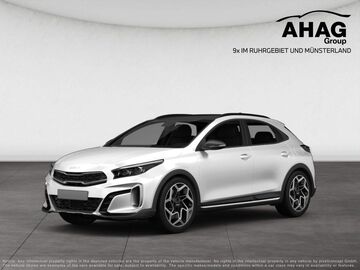 Gebrauchte Kia XCeed