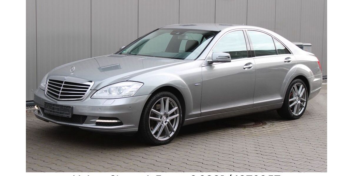 Mercedes-Benz S 400 139.160 km 17.690 &euro; Dortmund 44143
