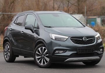 Opel Mokka 78.000 km 12.500 &euro; Hagen 58119