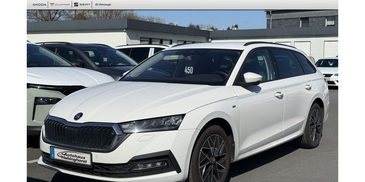 Skoda Octavia 100.585 km 22.890 &euro; Castrop-Rauxel 44579