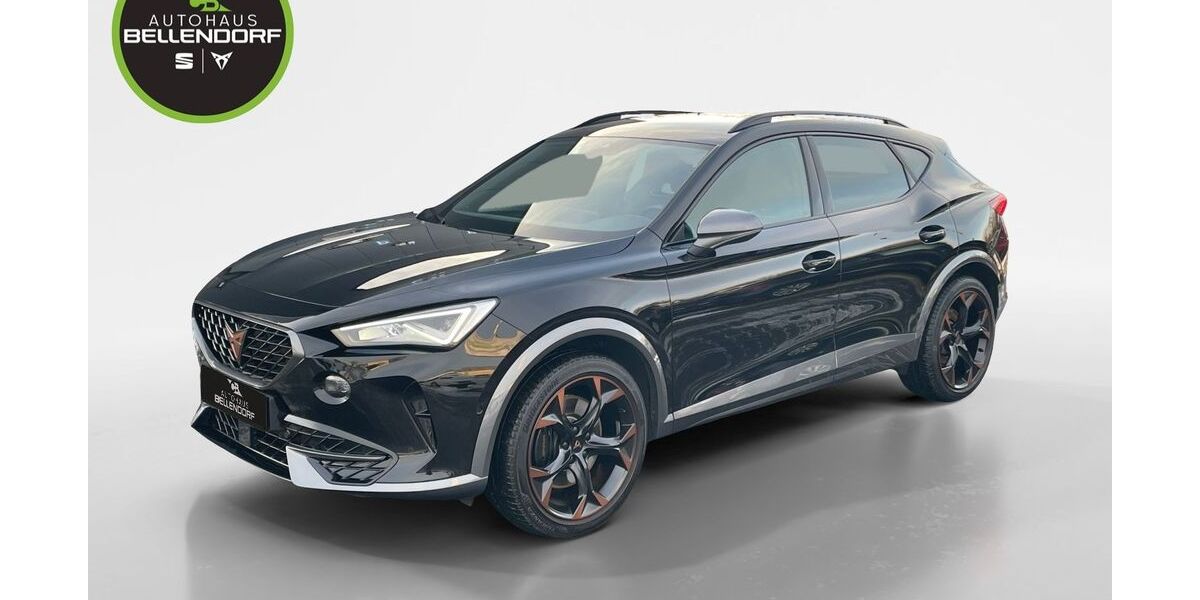 Cupra Formentor 51.757 km 27.940 &euro; Bottrop 46244