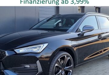 Cupra Leon 68.285 km 28.990 &euro; Castrop-Rauxel 44579