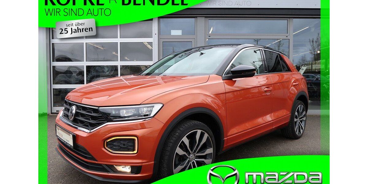 VW T-Roc 67.085 km 22.970 &euro; Marl 45772
