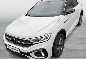 VW T-Roc 22.564 km 22.146 &euro; Bergkamen 59192