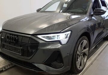 Audi e-tron 84.240 km 35.890 &euro; Hagen 58091