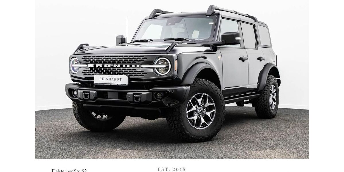 Ford Bronco 60.986 km 46.655 &euro; Hagen 58091