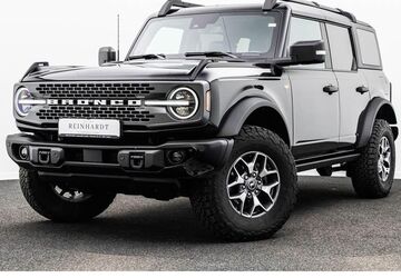Ford Bronco 60.986 km 46.660 &euro; Hagen 58091