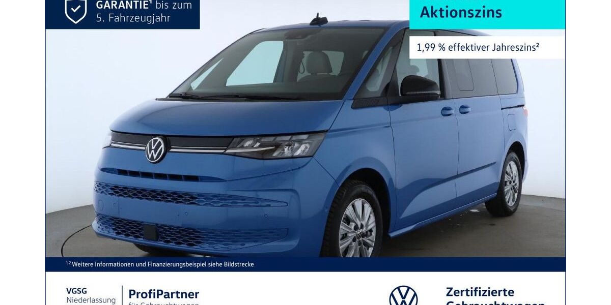 VW T7 Multivan 10.415 km 52.700 &euro; Bochum 44866