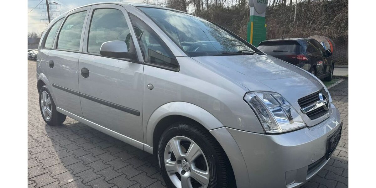 Opel Meriva 147.000 km 2.690 &euro; Bottrop 46238