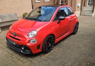Abarth 595 7.075 km 27.690 &euro; Oer-Erkenschwick 45739