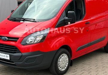 Ford Transit Custom 79.500 km 9.980 &euro; Castrop-Rauxel 44575