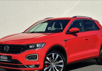 VW T-Roc 71.310 km 22.490 &euro; Castrop-Rauxel 44579