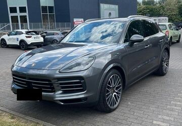 Porsche Cayenne 75.630 km 53.999 &euro; Lünen 44534