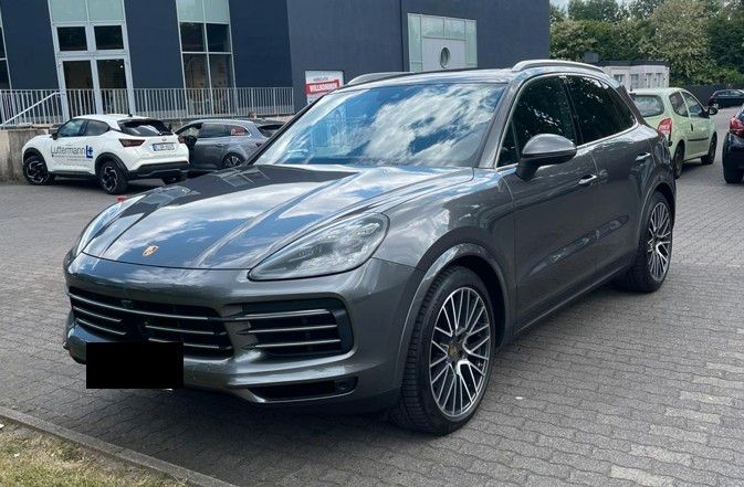 Porsche Cayenne 75.630 km 53.999 &euro; Lünen 44534