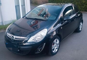 Opel Corsa 266.000 km 2.500 &euro; Wetter (Ruhr) 58300
