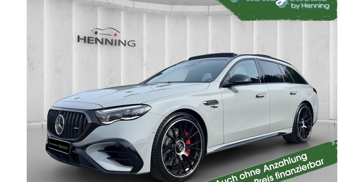 Mercedes-Benz E 53 AMG 8.055 km 99.880 &euro; Herne 44653