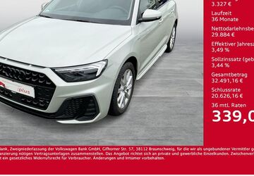 Audi A1 6.625 km 32.998 &euro; Dortmund 44143