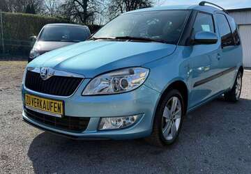Skoda Roomster 124.000 km 6.990 &euro; Dortmund 44388