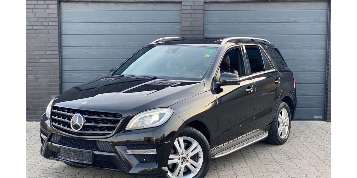 Mercedes-Benz ML 350 326.000 km 11.500 &euro; Dorsten 46284