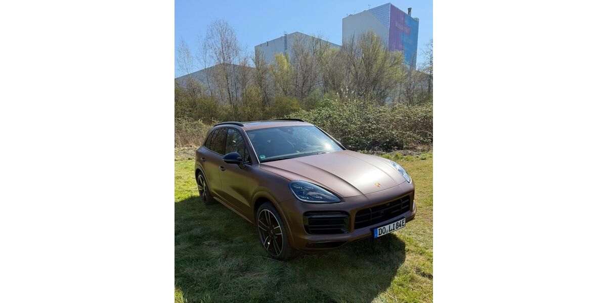 Porsche Cayenne 25.559 km 79.950 &euro; Dortmund 44287