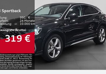 Audi Q3 6.037 km 39.420 &euro; Dorsten 46284