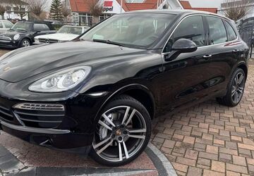 Porsche Cayenne 179.000 km 21.900 &euro; Südkirchen 59394