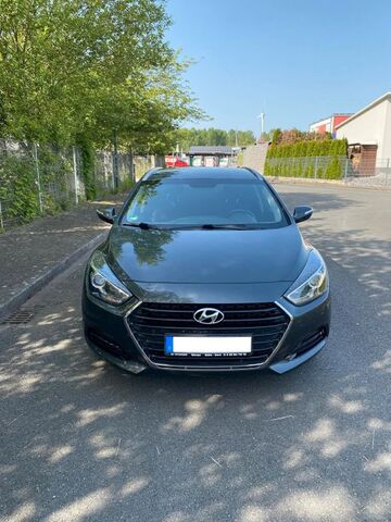 Gebrauchte Hyundai i40