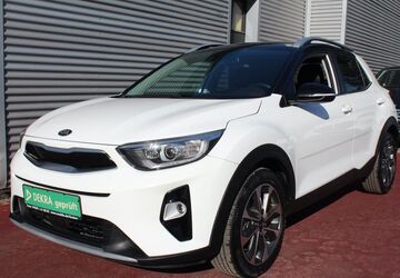 Kia Stonic 96.387 km 12.482 &euro; Essen 45326
