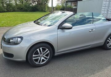 VW Golf 87.000 km 7.800 &euro; Bochum 44892