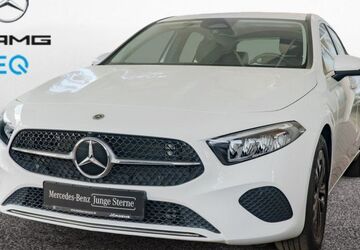 Mercedes-Benz A 180 11.812 km 25.780 &euro; Hagen 58135
