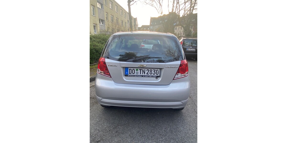 Chevrolet Kalos 53.600 km 1.350 &euro; Dortmund 44135