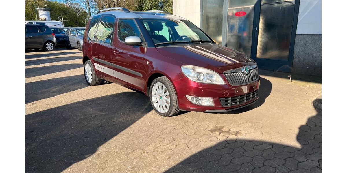 Skoda Roomster 179.000 km 4.980 &euro; Essen 45141