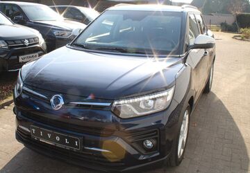 SsangYong Tivoli 7.706 km 17.650 &euro; Werne 59368