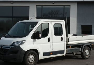 Citroen Jumper 134.529 km 13.850 &euro; Bochum 44807