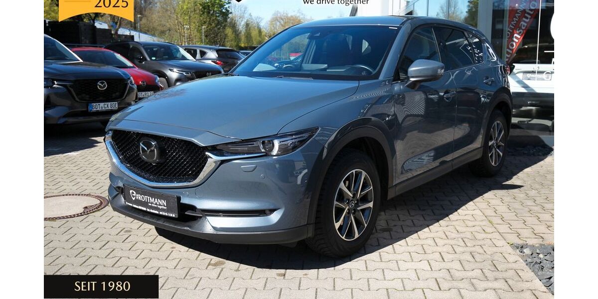 Mazda CX-5 38.371 km 33.450 &euro; Bottrop-Kirchhellen 46244