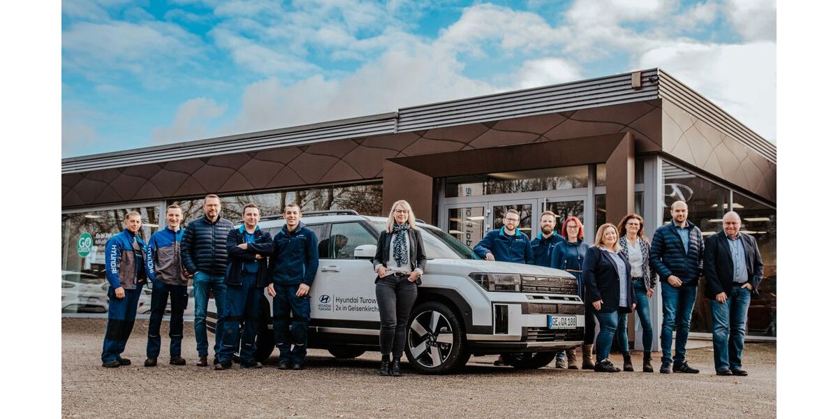 Hyundai KONA 45.544 km 19.970 &euro; Gelsenkirchen 45897