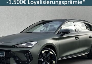 Cupra Leon 3.000 km 46.390 &euro; Castrop-Rauxel 44579