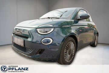 Gebrauchte Fiat 500