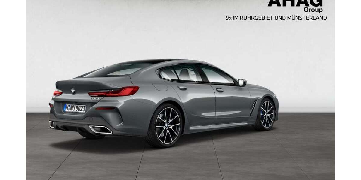 BMW 840 48.392 km 63.940 &euro; Gelsenkirchen 45897
