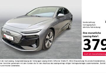 Audi A6 e-tron 7.914 km 53.562 &euro; Dortmund 44143