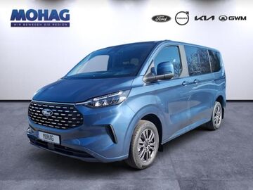 Gebrauchte Ford Tourneo Custom