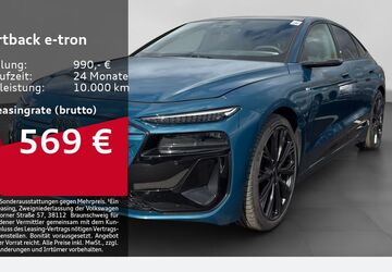 Audi A6 e-tron 16.631 km 67.690 &euro; Gelsenkirchen 45894