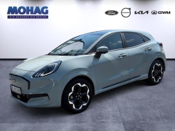 Gebrauchte Ford Puma